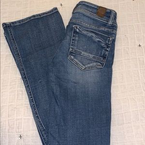 Size 25 BKE Audrey Jeans